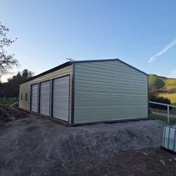 Carports And Garages 