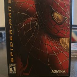 Spider-Man 2: PS2 