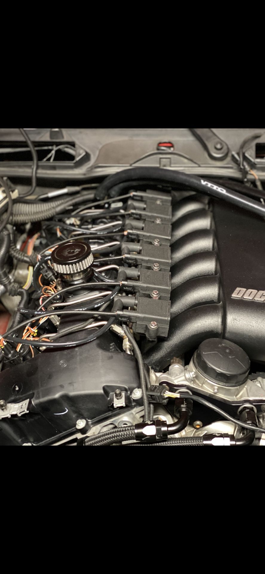 N54 N55 Precision Raceworks Coils