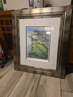 TomLynch Leisure Time Art, Frame 40x34