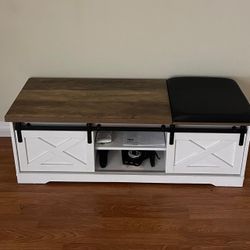 Bench  Shoe Storage Shoe Rack 