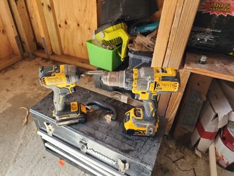 Taladro Y Hame Drill