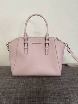 Pink Michael Kors Bag