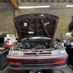 1992 Honda Accord