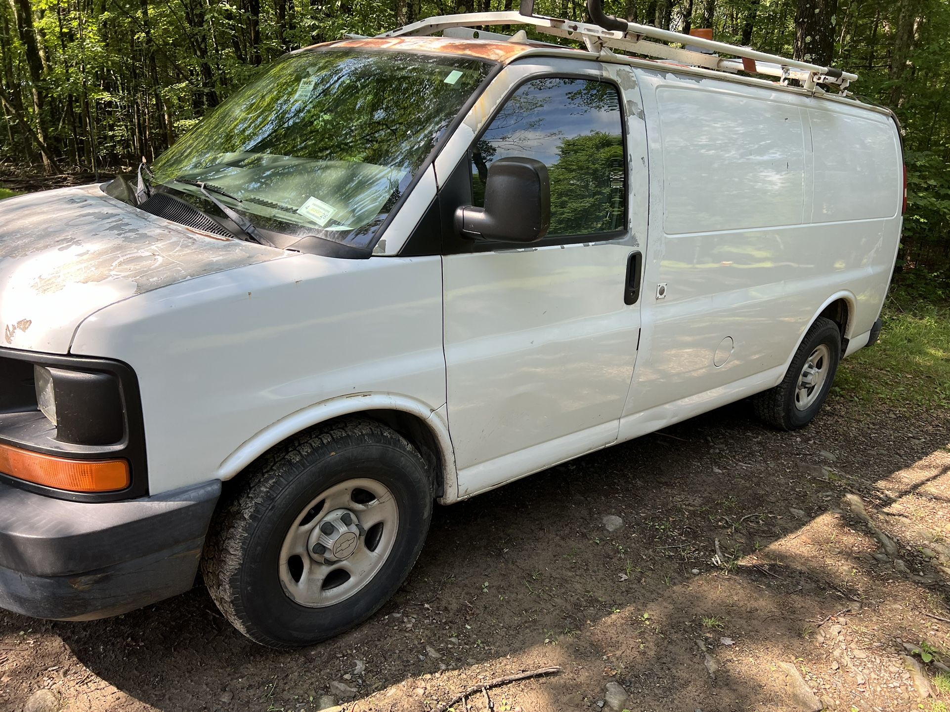 2005 Chevrolet Express