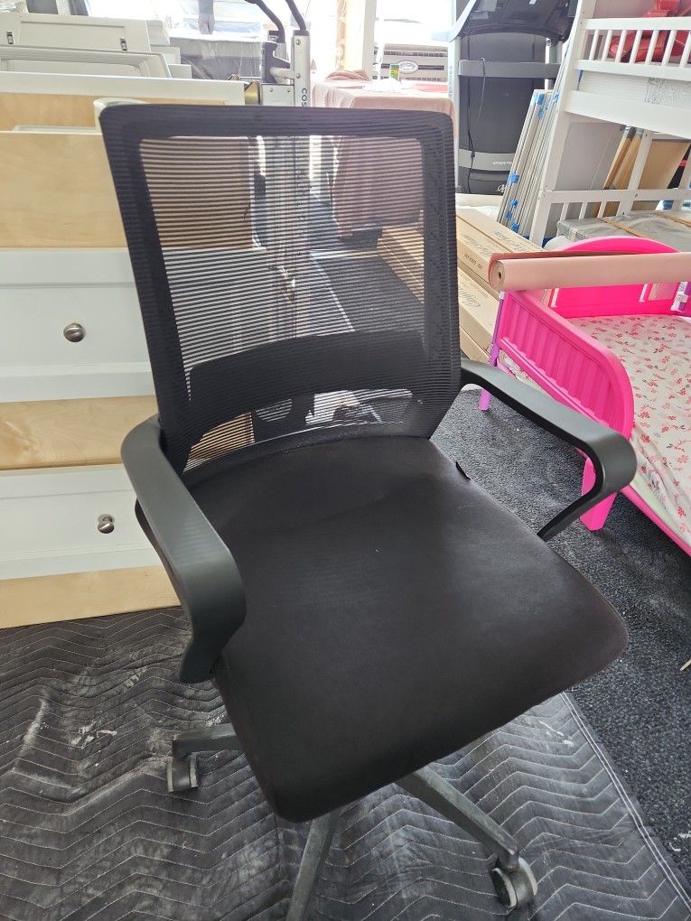 Black Office Chair