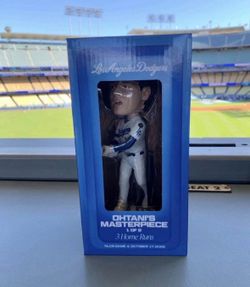 Shohei Ohtani LA Dodgers Greatest Game 4/10/26 Pt 1 Bobblehead