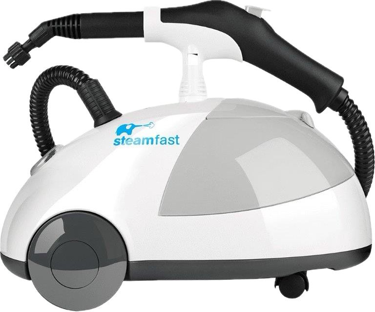 New Steamfast SF-275 Canister Steam Cleaner - Brand New 