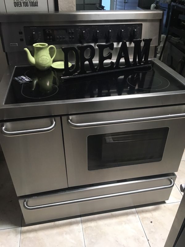 Kenmore stove 40” Electric for Sale in Phoenix, AZ OfferUp