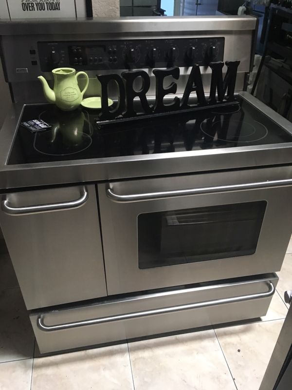 Who Makes A 40 Inch Electric Range