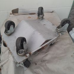 Small Dolly For Car