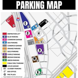 DALLAS MAVERICKS PLAYOFF PARKING 4/26