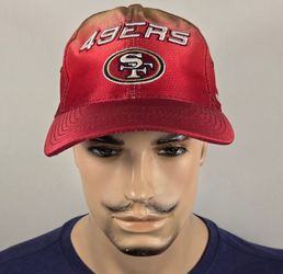 Puma San Francisco 49ers Vintage Pro Line One Size Fits All Hat Adjustable Cap
