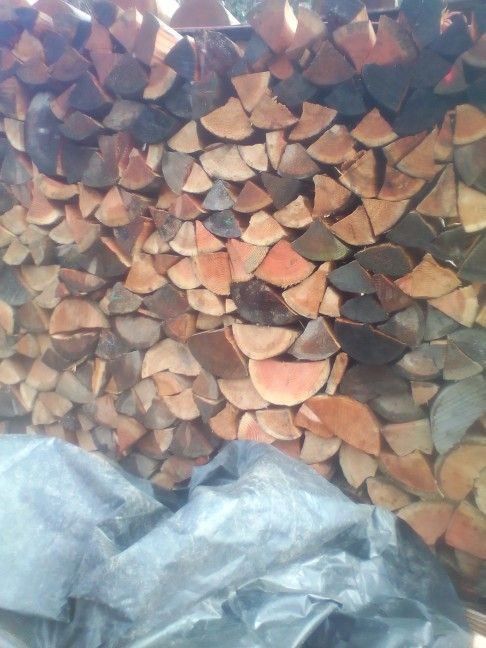 Firewood Mixed