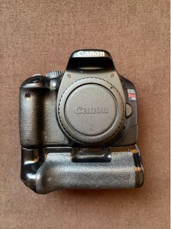 Canon Rebel T2i (For Parts)