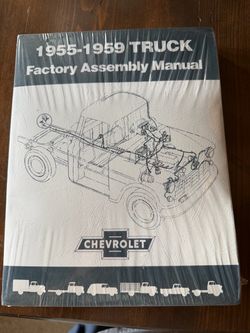 1955 Chevrolet Half-Ton