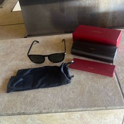 Cartier Sunglasses CT0011SA 