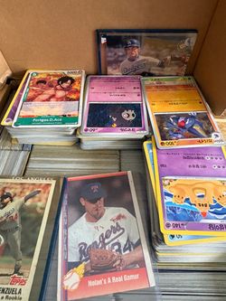 Pokémon cards