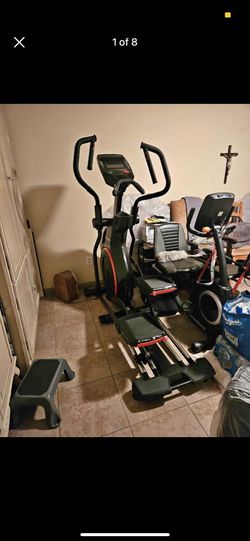 BowFlex BXE116 Elliptical