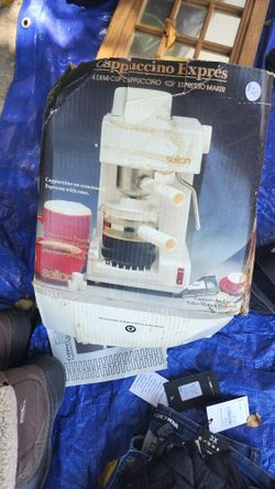 Cappuccino Maker