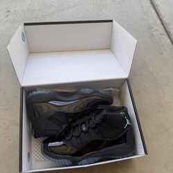 Jordan 11 Gamma