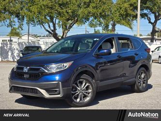 2020 Honda CR-V