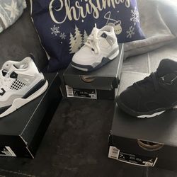 Jordan’s For Toddlers