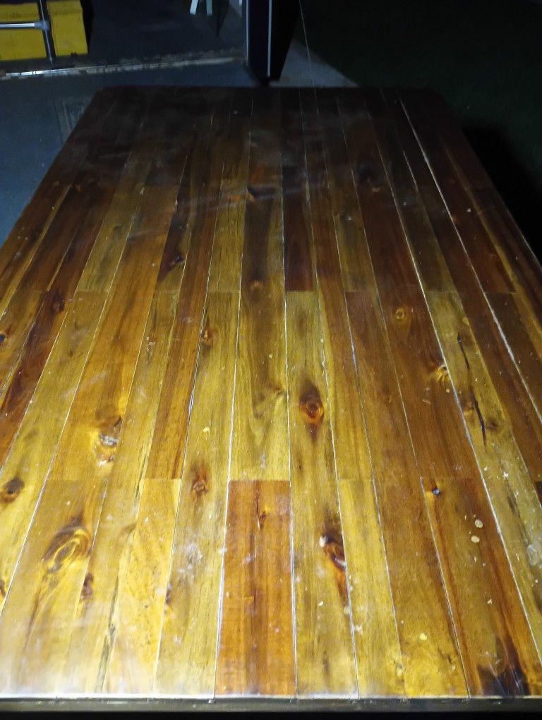 Hard Wood Table