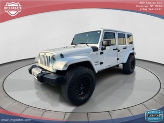 2015 Jeep Wrangler Unlimited