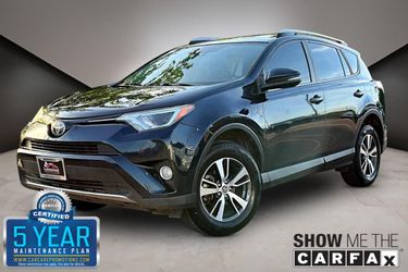 2018 Toyota RAV4