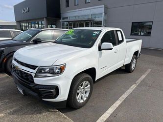 2022 Chevrolet Colorado