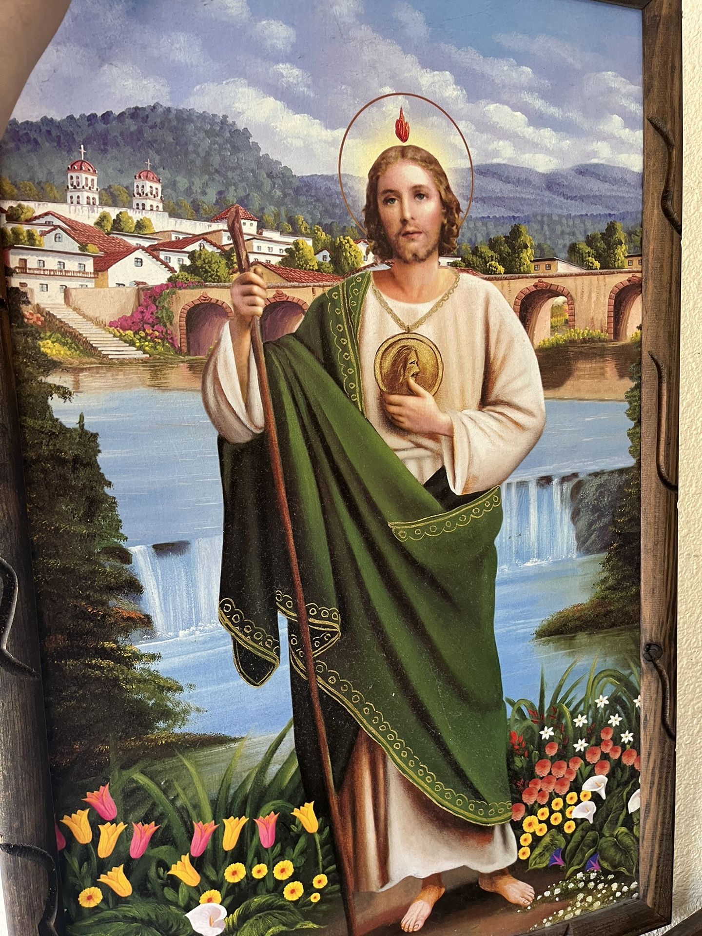 San Judas Poster