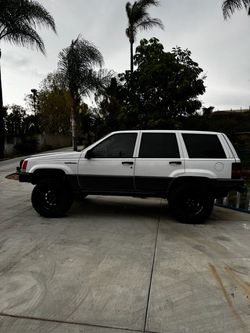 1994 Jeep Grand Cherokee