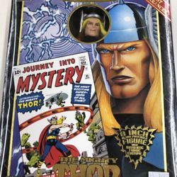 ToyBiz Famous Cover Series The Mighty Thor