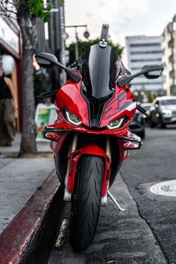 BMW s1000rr clean title