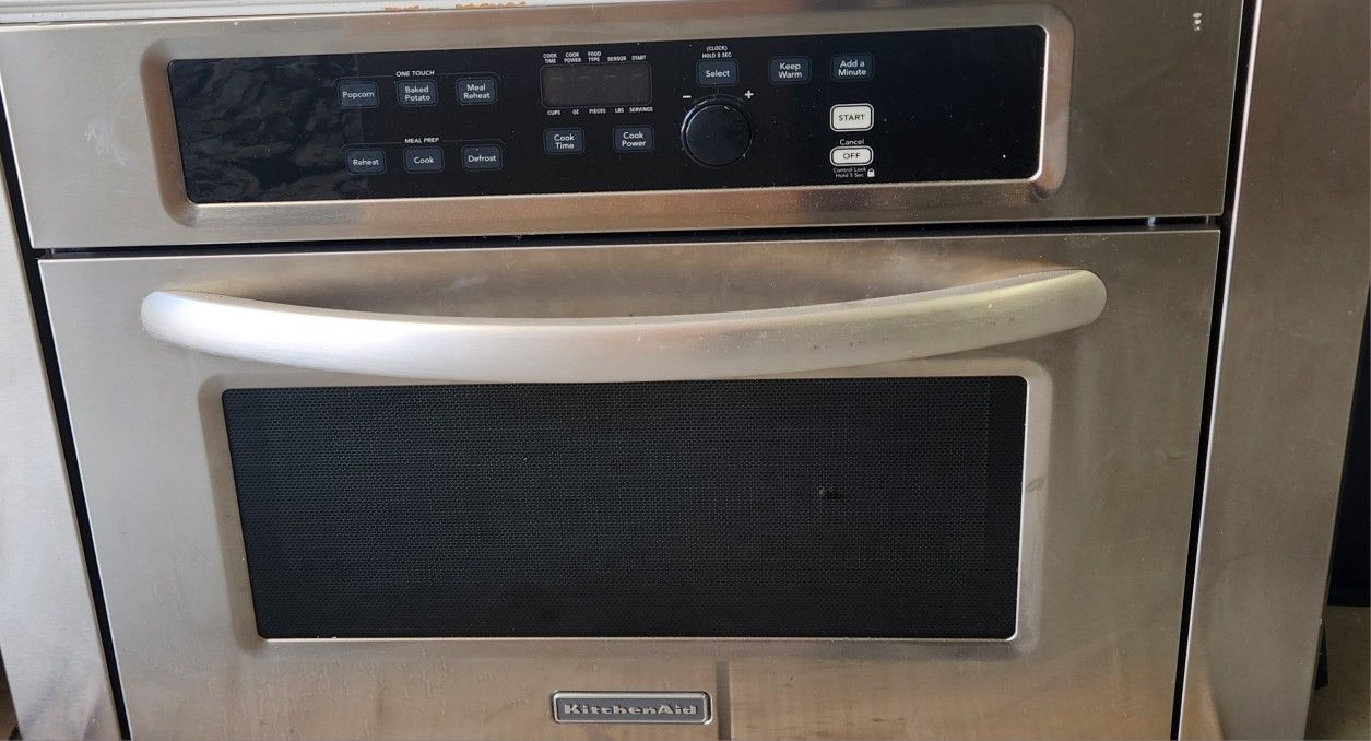 Kitchenaid Microwave