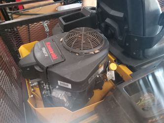 Hustler Raptor 54in