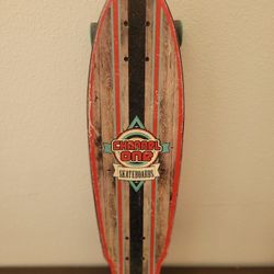 SKATEBOARD COMPLETE CHANNEL ONE VINTAGE 