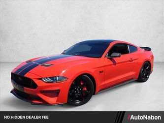 2020 Ford Mustang