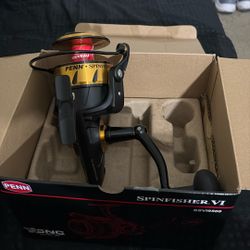 PENN Spinfisher VI   9500