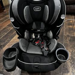 EvenFlo Car seat booster 