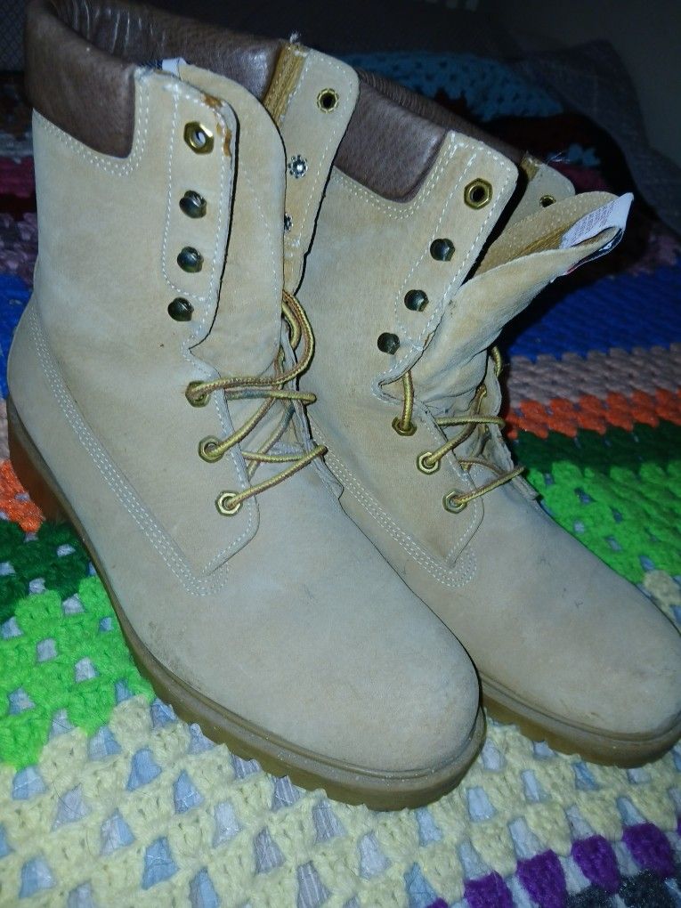 Wolverine Work  Boots