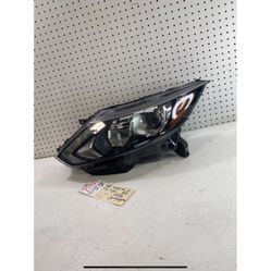 2017 2019 NISSAN ROGUE SPORT LEFT SIDE HEADLIGHT LAMP OEM