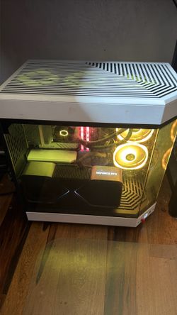 Gaming PC 4090/I9 Including 60hz 27” Asus Monitor