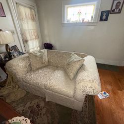 Three piece living room set ￼