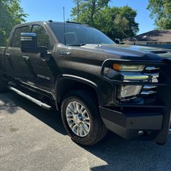 2020 Chevrolet Silverado 2500