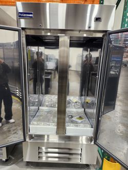 ❄️NSF/ETL Commercial Refrigerator (Refrigerador Comercial)❄️