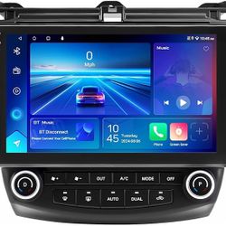 5G WiFi(6) Car Radio for Honda Accord 2003-2007