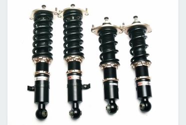 DROP IT RIGHT! BC Racing Coilovers - $39 Down