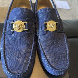 Versace loafers